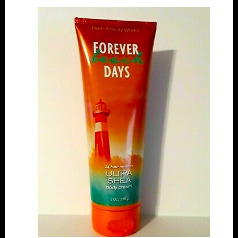 BATH & BODY WORKS FOREVER BEACH DAYS